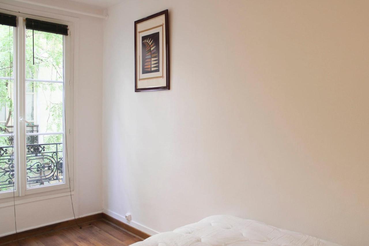 Pretty Nest Close To Pere-lachaise Appartement
